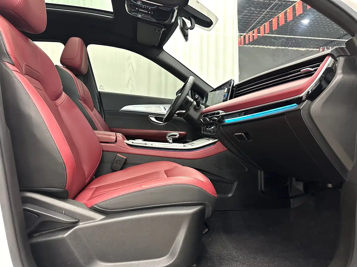 Jetour X70 PRO 2023 2023 1.5T DCT Comfort Type 5-seater