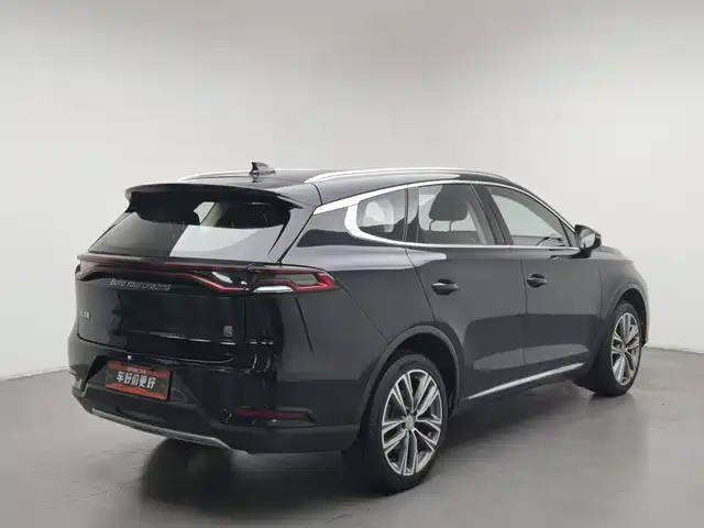 BYD Tang 2019 2.0T Automatic Smart Connect Honor 7-seater China VI — фото 2