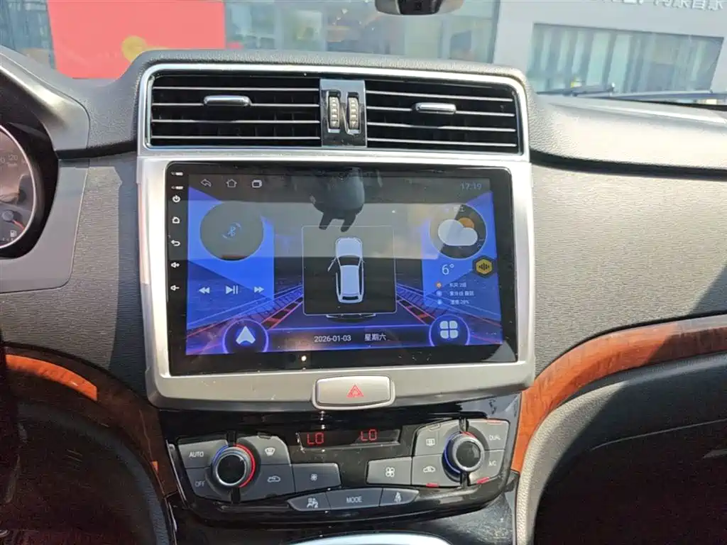 Haval H6 2013 Sport Edition 1.5T Manual 2WD Elite фото 13