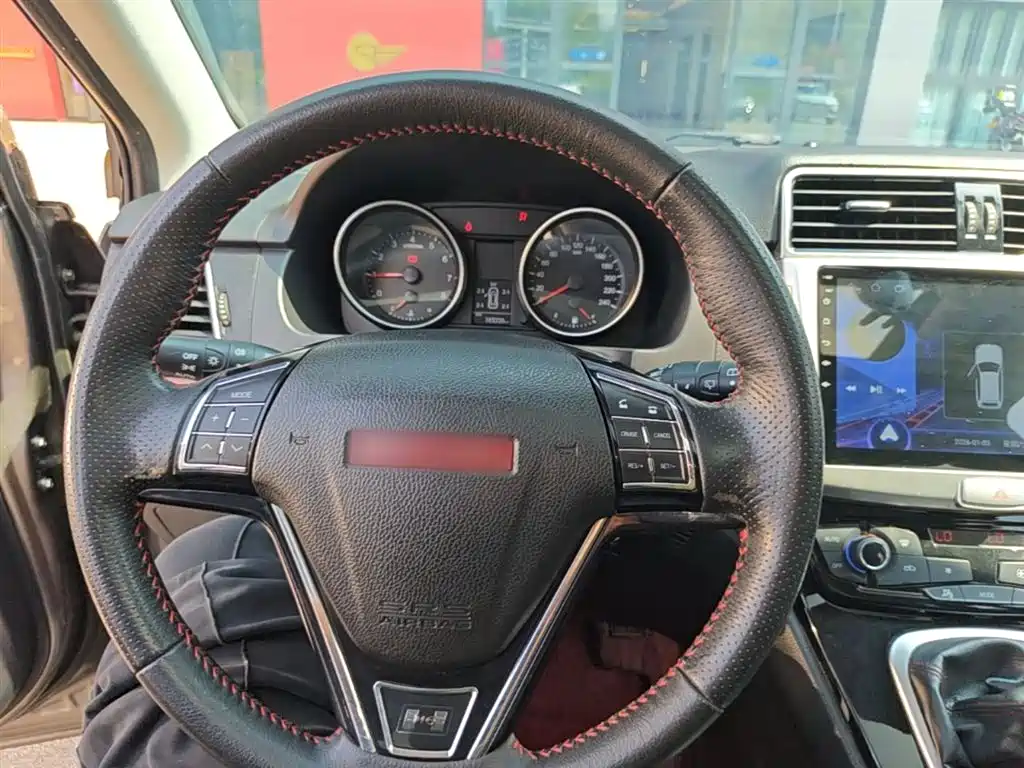 Haval H6 2013 Sport Edition 1.5T Manual 2WD Elite фото 11