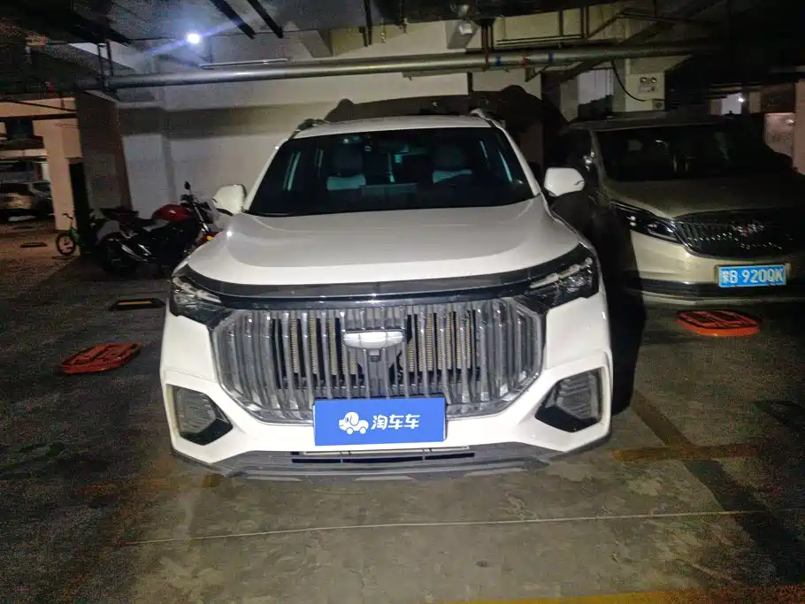Geely Haoyue L 2024 2024 Model 2.0T DCT Premium