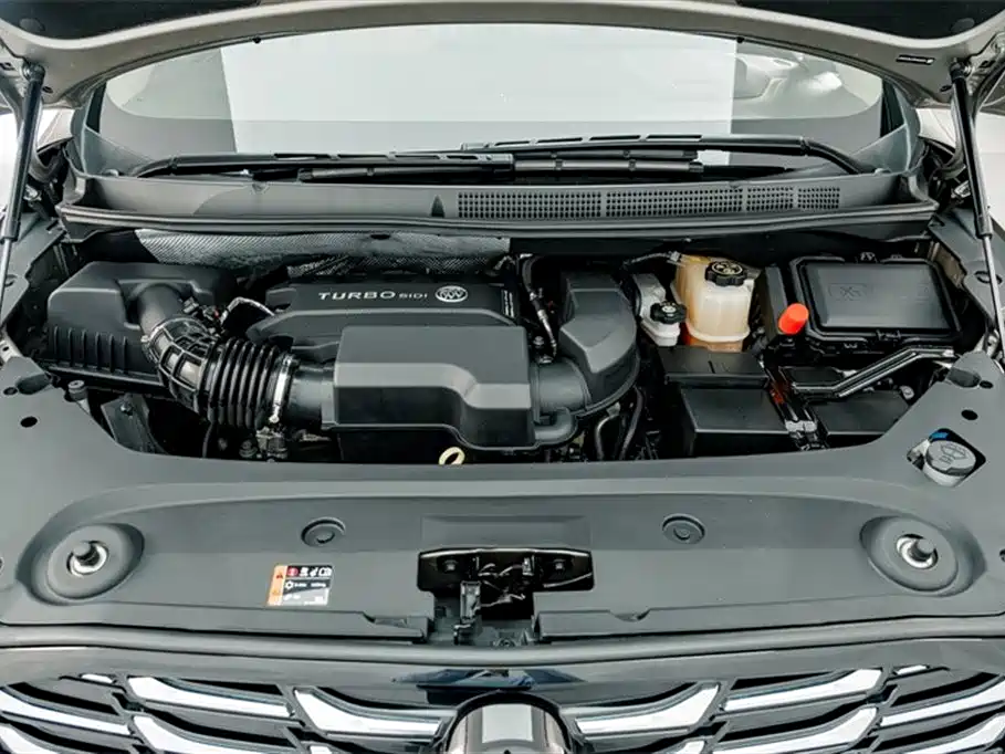 Buick GL8 2023 ES Landmaster Exclusive фото 26