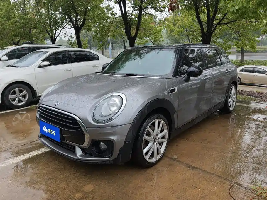 Фото 1 - MINI CLUBMAN