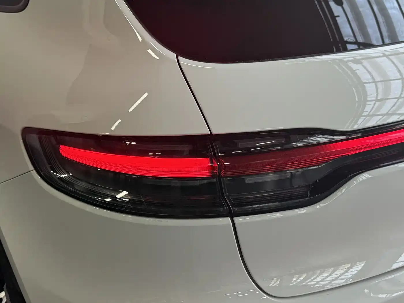 Porsche Macan 2022 Macan 2.0T фото 19