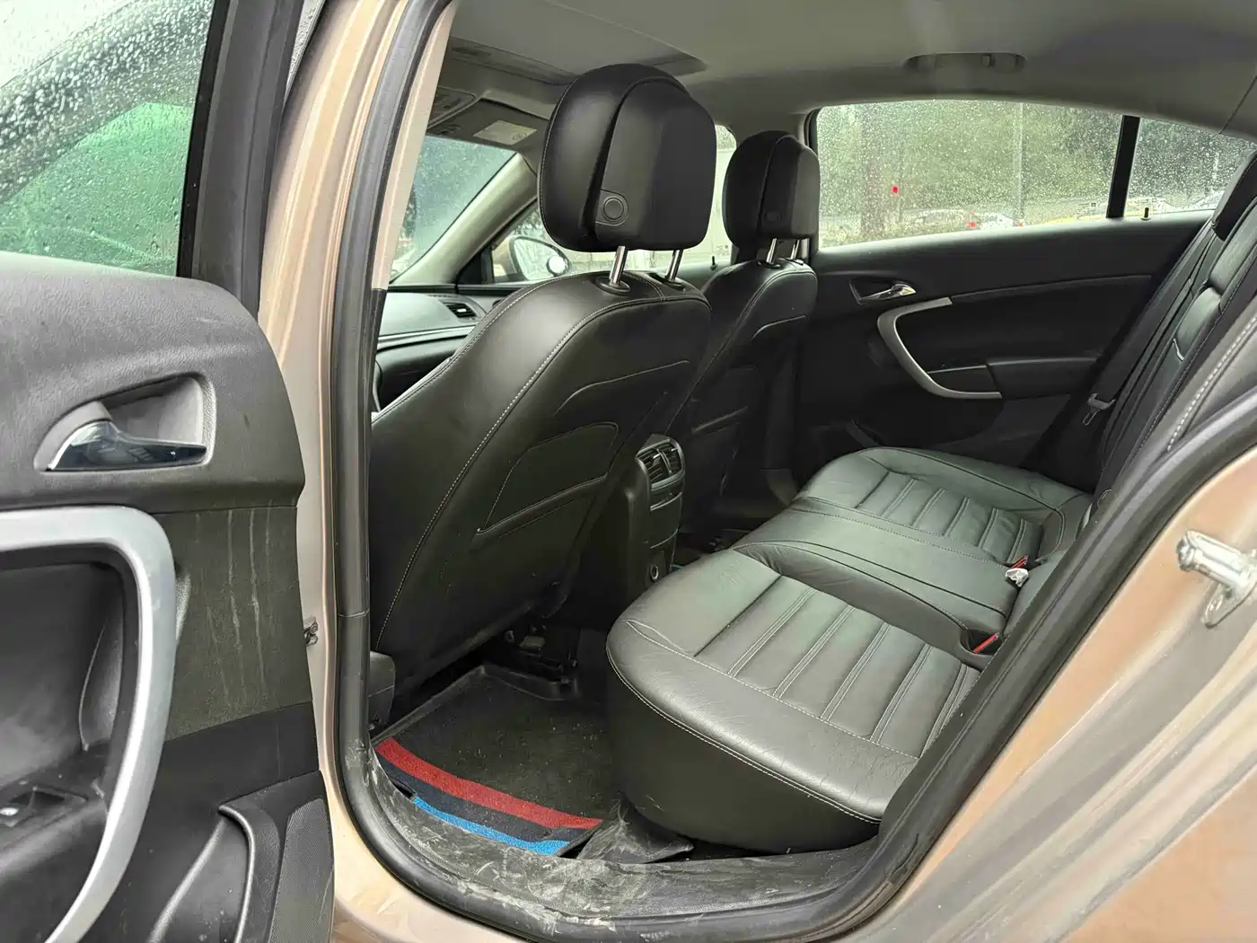 Buick Regal 2014 1.6T Fashion Technology Type фото 7