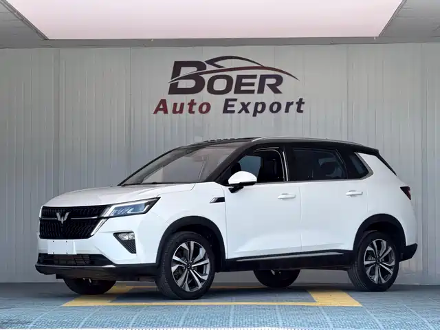 Wuling Asta 1.5T CVT, Звёздный свет