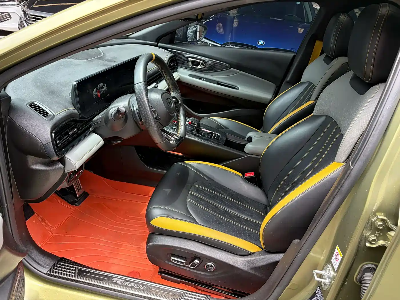 GAC Trumpchi Trumpchi Emkoo 2021 270T DCT J16 Edition фото 4