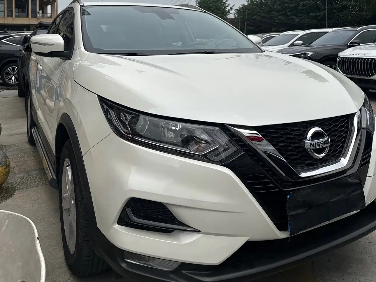 صورة 1 - Nissan Qashqai