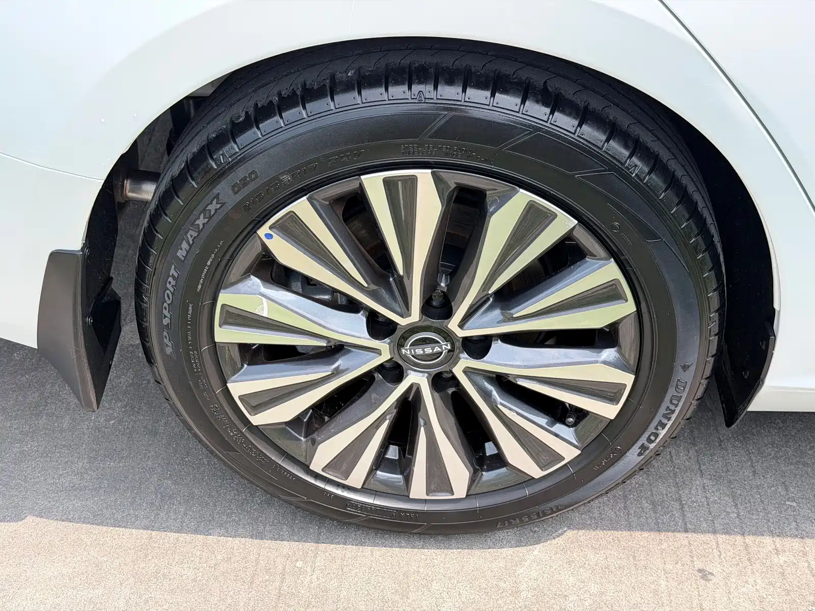 Photo 14 - Nissan Teana