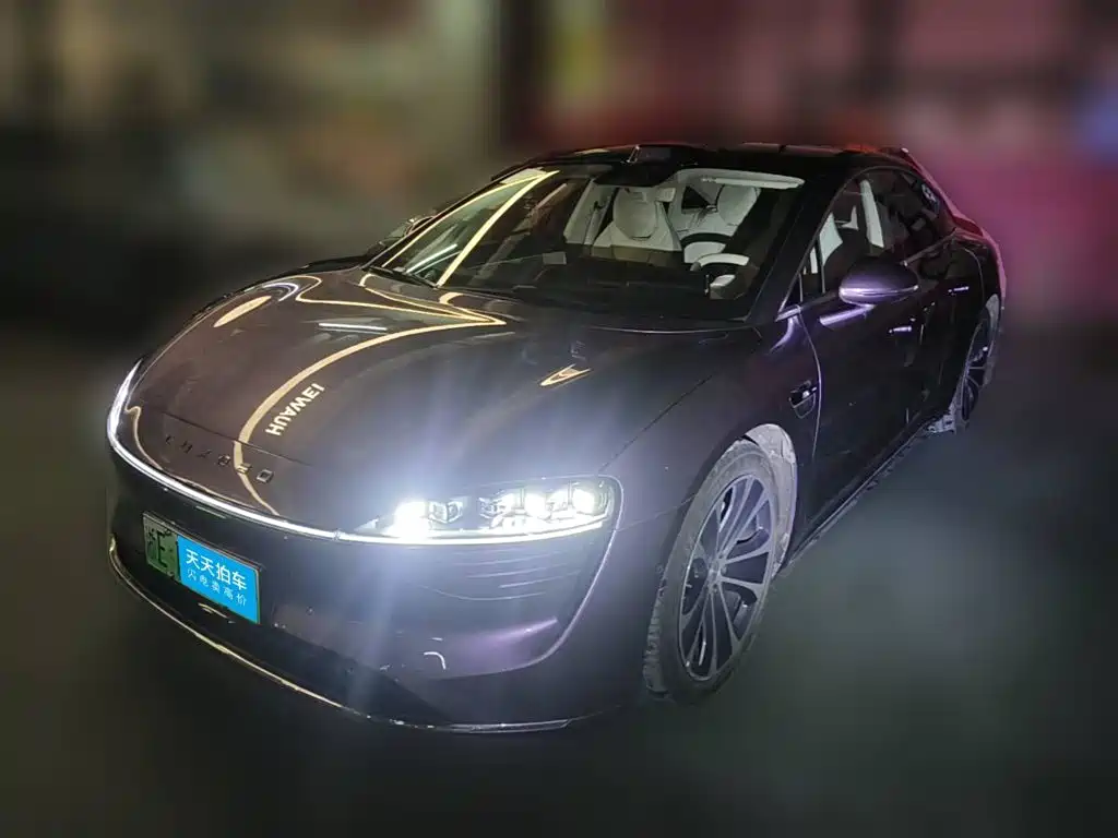 Zhijie S7 2025 705km Max