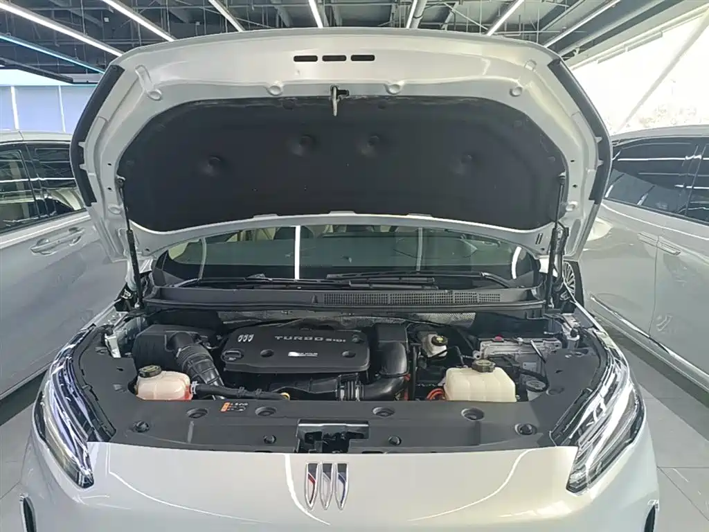 Buick GL8 New Energy 2025 Land Honor Premium Edition 7-Seater фото 20
