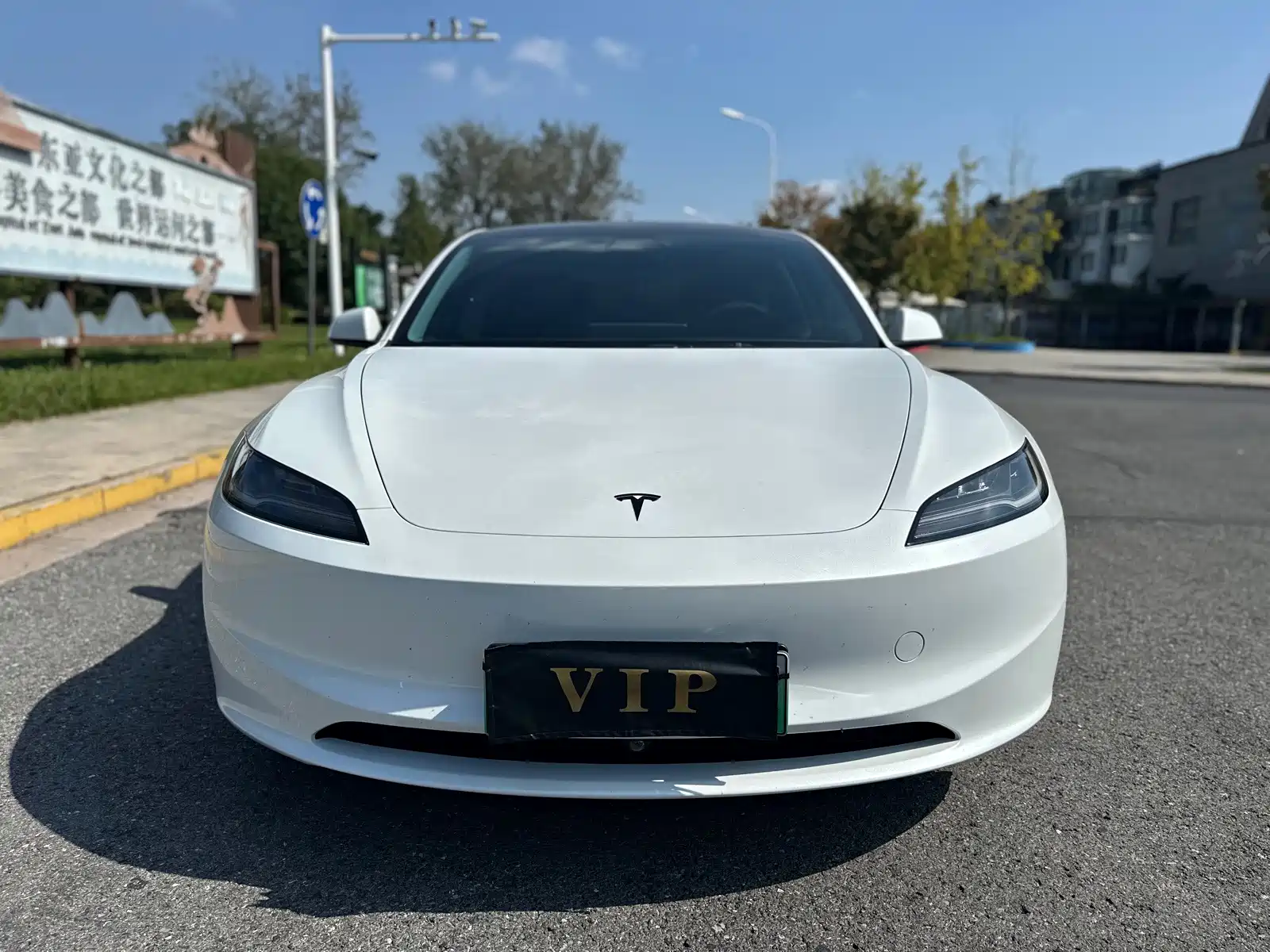 Фото 2 - Tesla Model 3