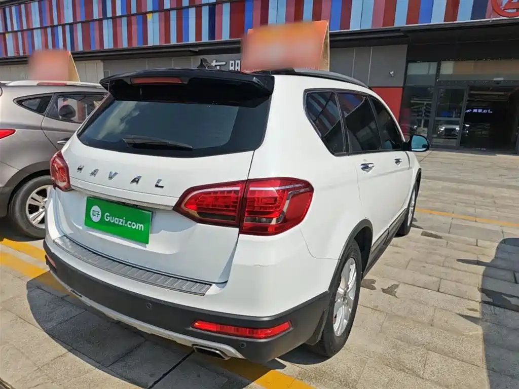Haval H6 2013 Sport Edition 1.5T Manual 2WD Elite фото 7