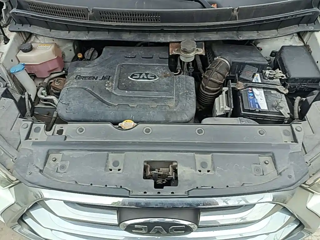 Фото 25 - JAC Refine S3