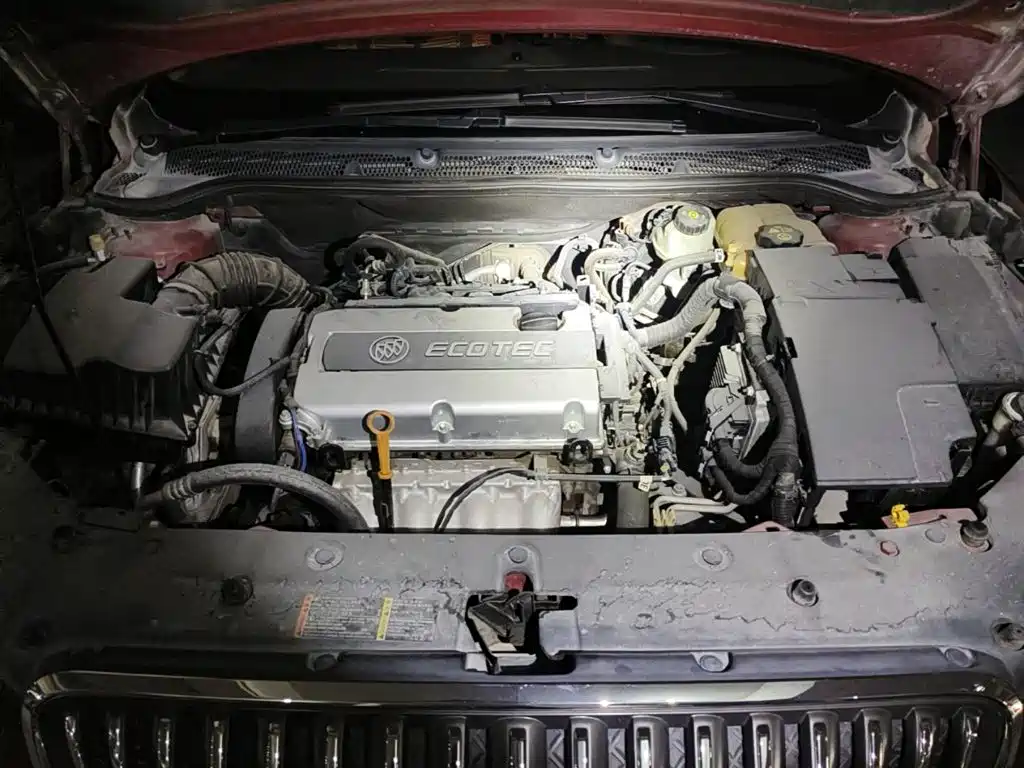 Фото 3 - Buick Excelle