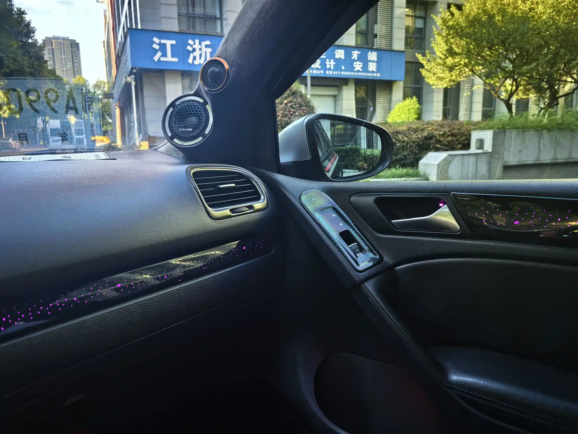صورة 17 - Volkswagen Golf GTI