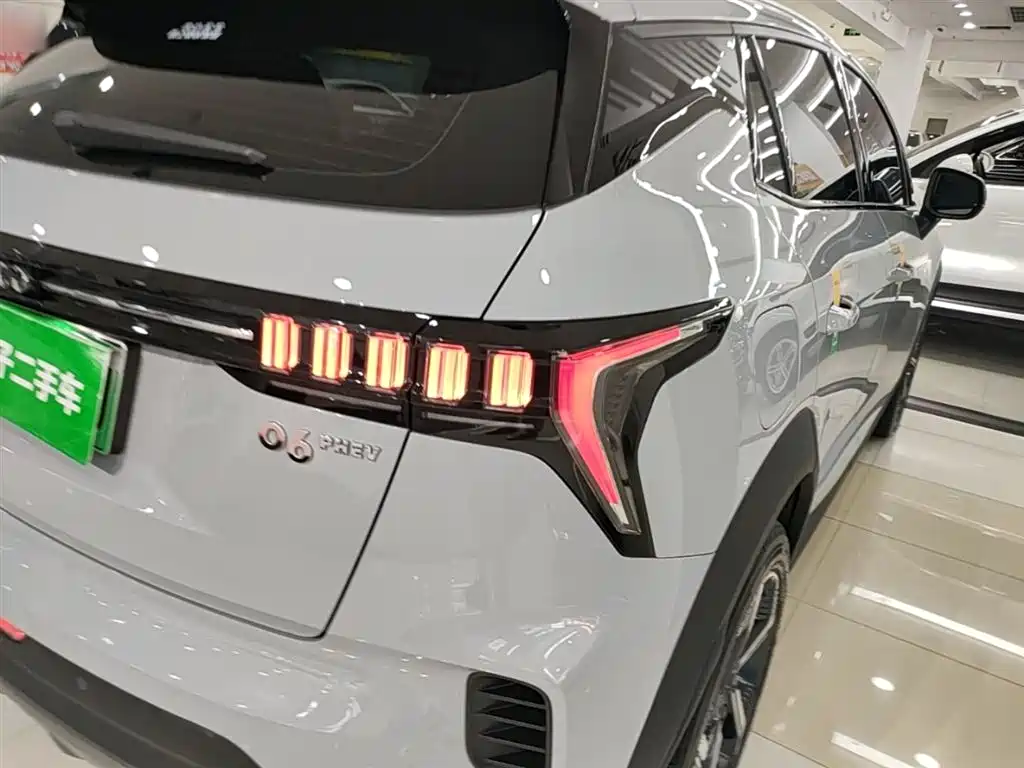 Lynk & Co 06 EM-P 2022 PHEV 84KM Range Pro фото 8