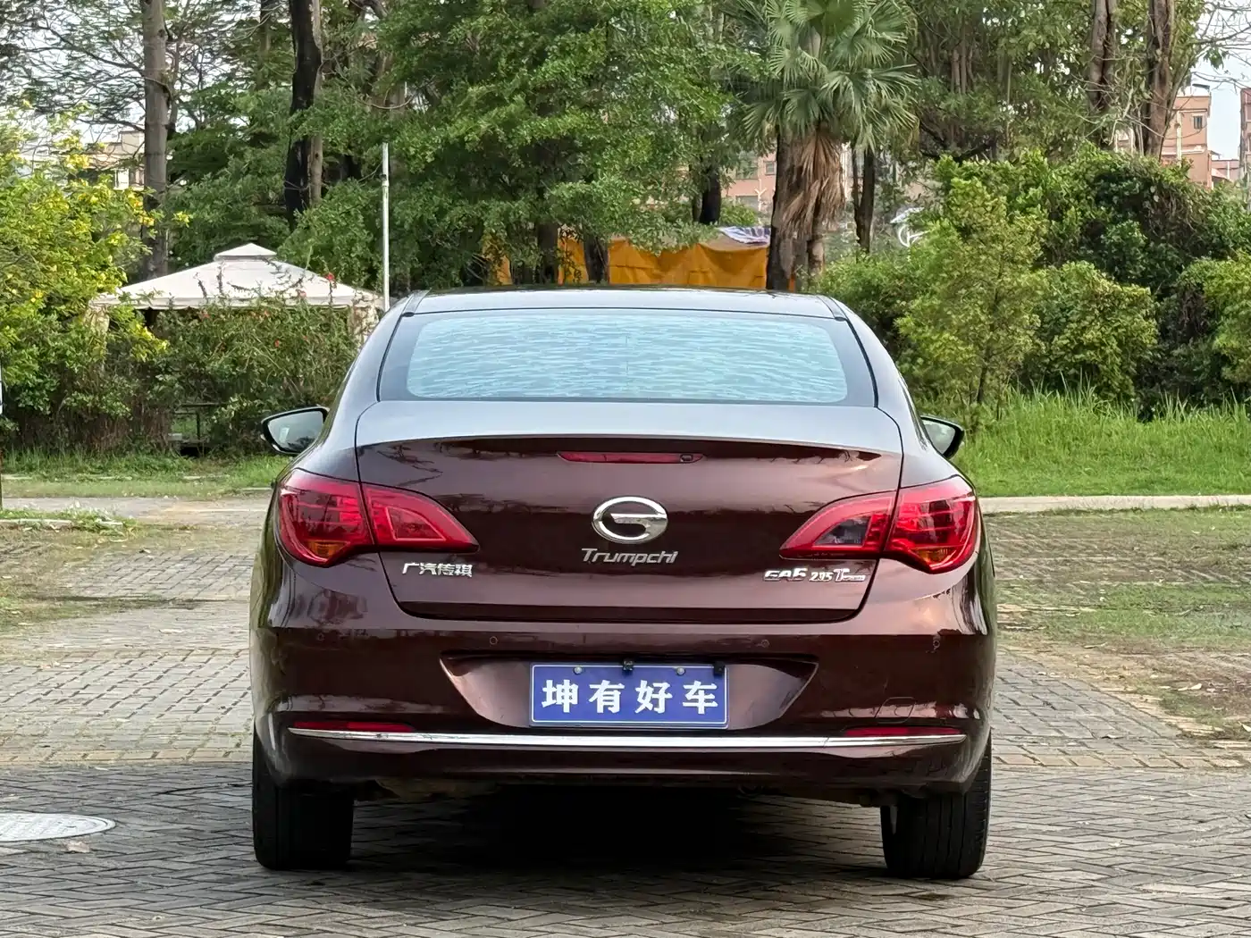 GAC TRUMPCHI GA6