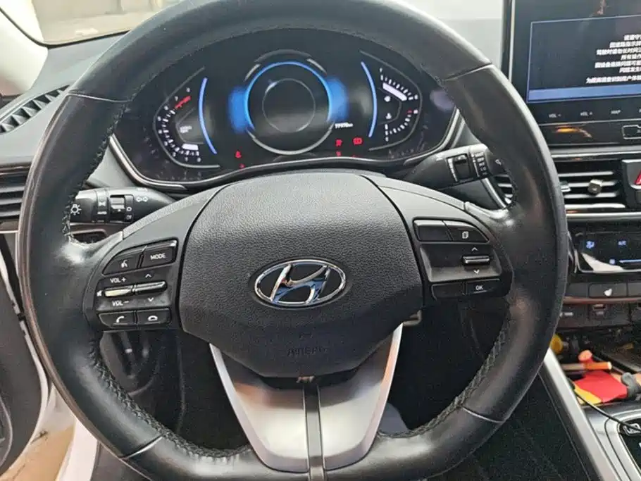 Hyundai Lafesta 2020 2019 280TGDi Smart Speed Edition China VI