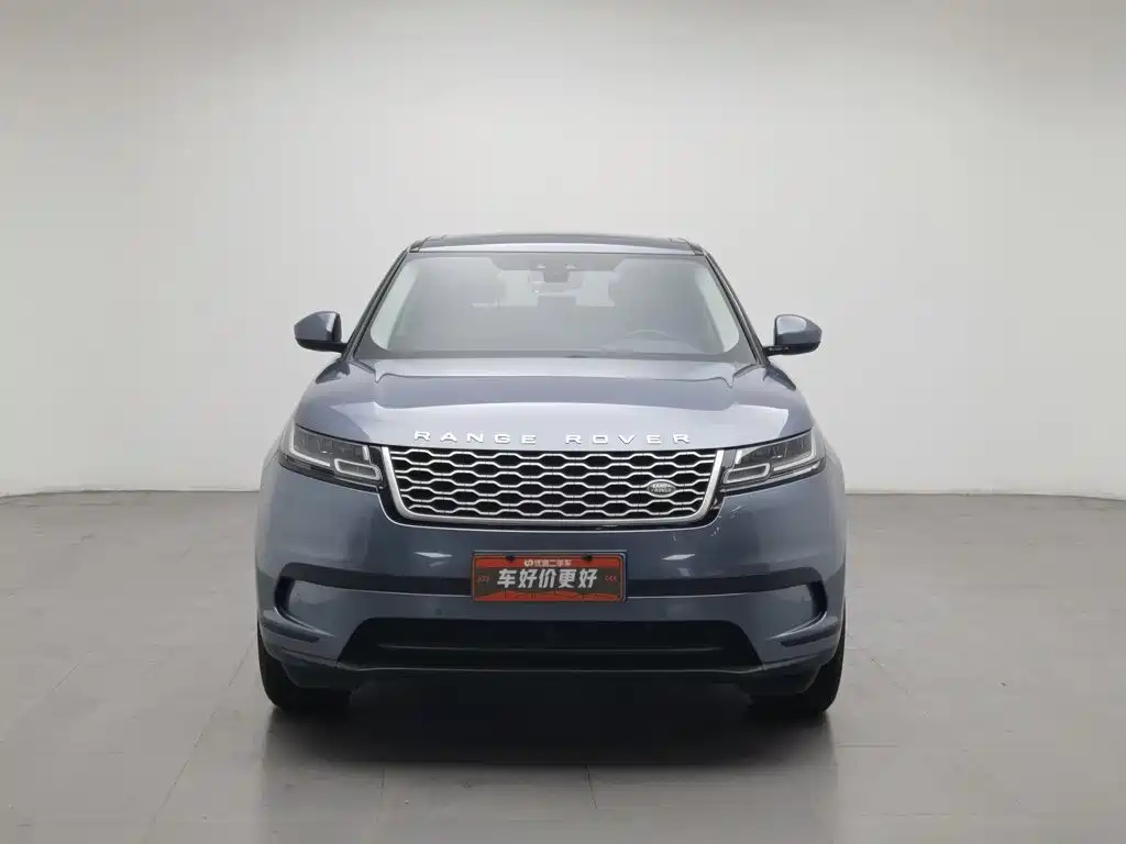 Фото 3 - Land Rover Range Rover Velar