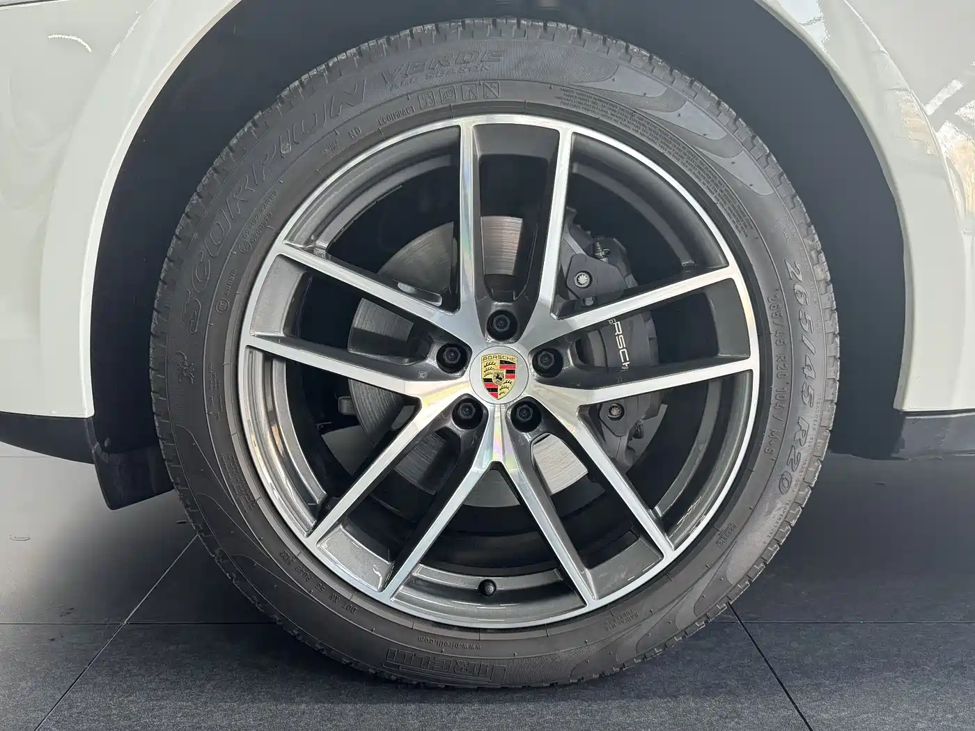 Porsche Macan 2022 Macan 2.0T фото 4