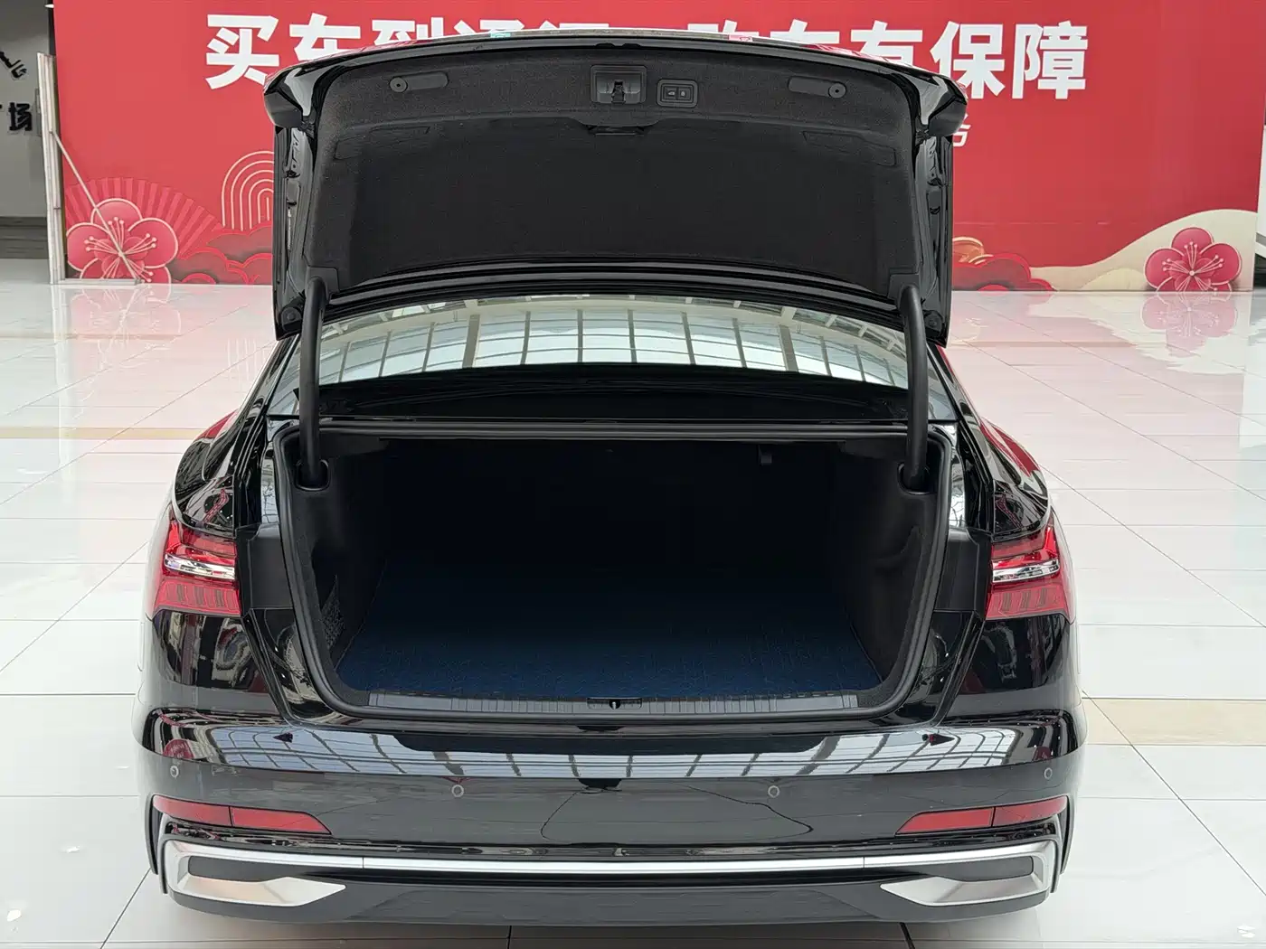 Audi A6L 2023 Facelift 45 TFSI quattro Premium Dynamic фото 16