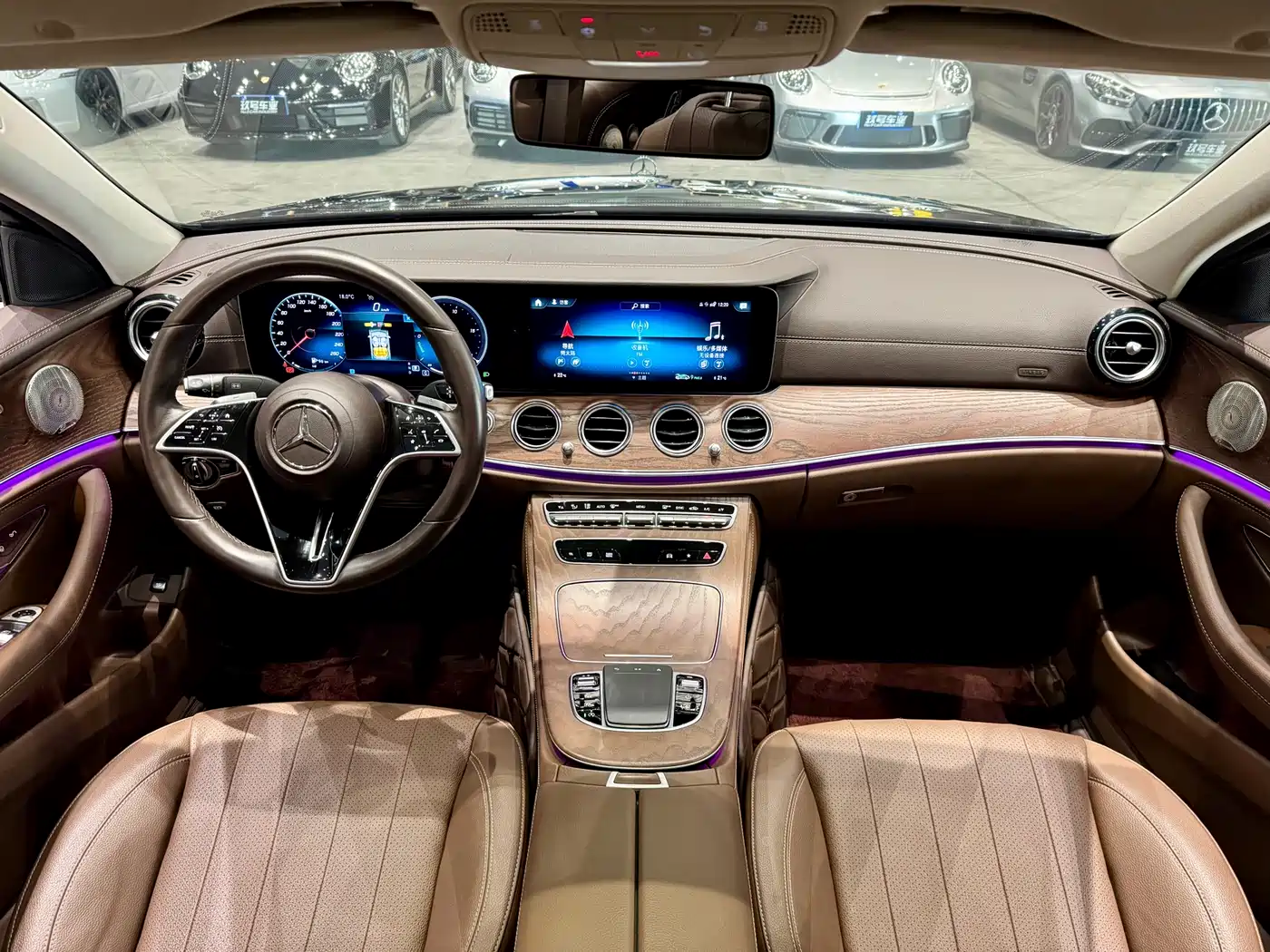 Mercedes-Benz E-Class 2023 Facelift E 300 L Luxury фото 8