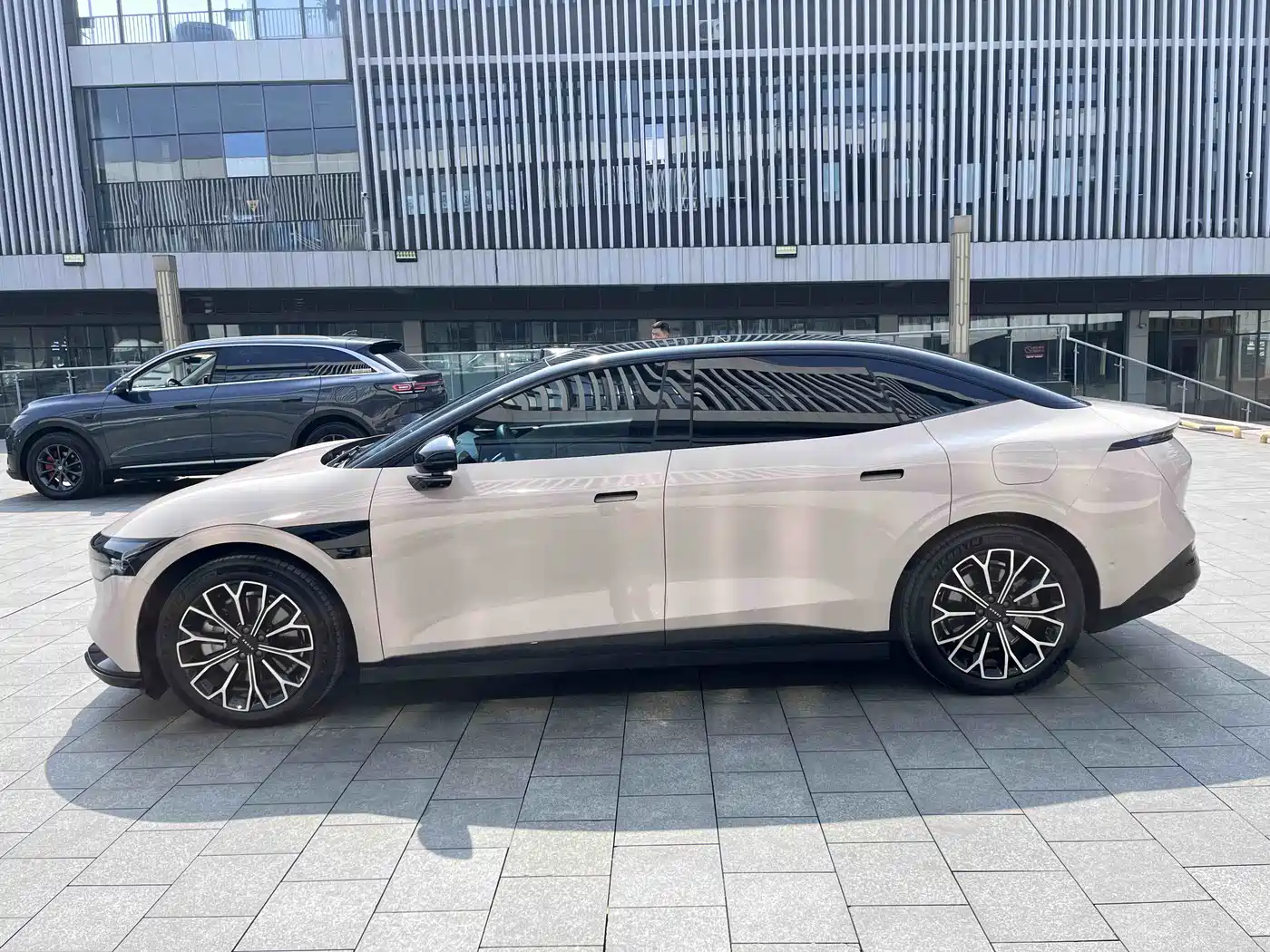 ZEEKR EXTREME KRYPTON 007