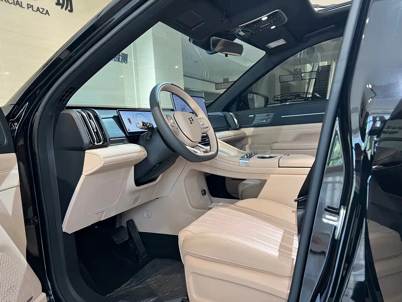 Jetour Shanhai L7 PLUS 2026 2025 220km Elite Edition 5-seater