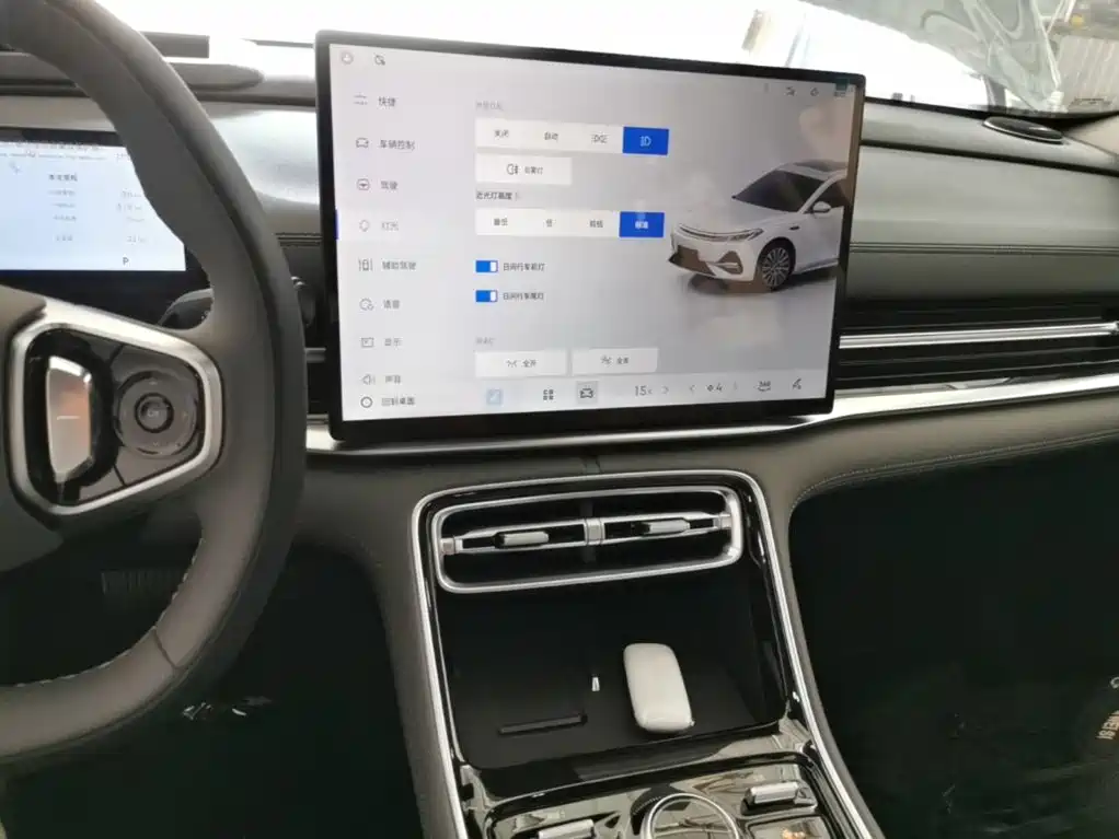 Geely Galaxy Galaxy A7 2026 2025 EM-i 150km Explorer+ Edition