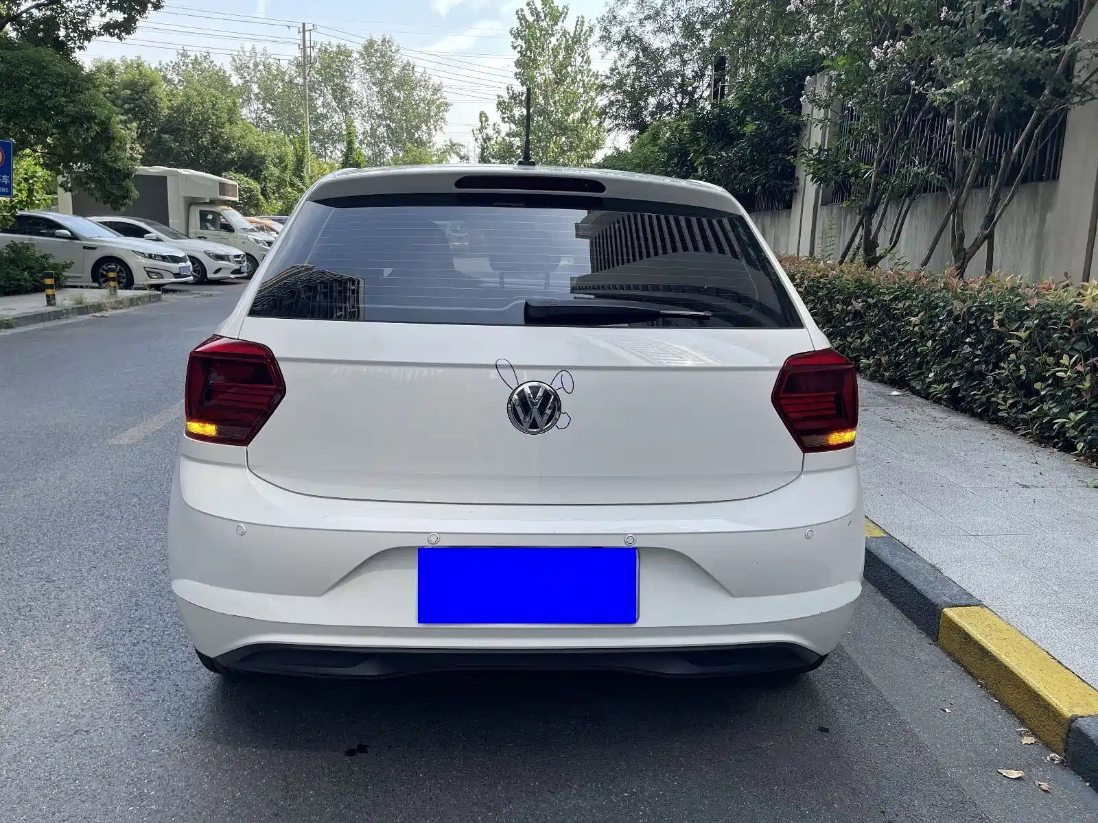 Фото 6 - Volkswagen Polo