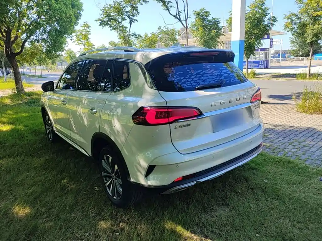 Roewe RX5 MAX 2021 2019 300TGI Auto Intelligent Driving Health Cabin Edition
