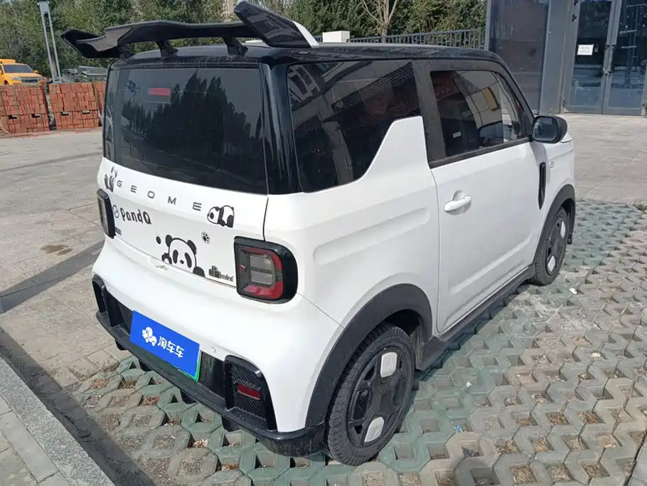 Photo 3 - Geely Galaxy Panda