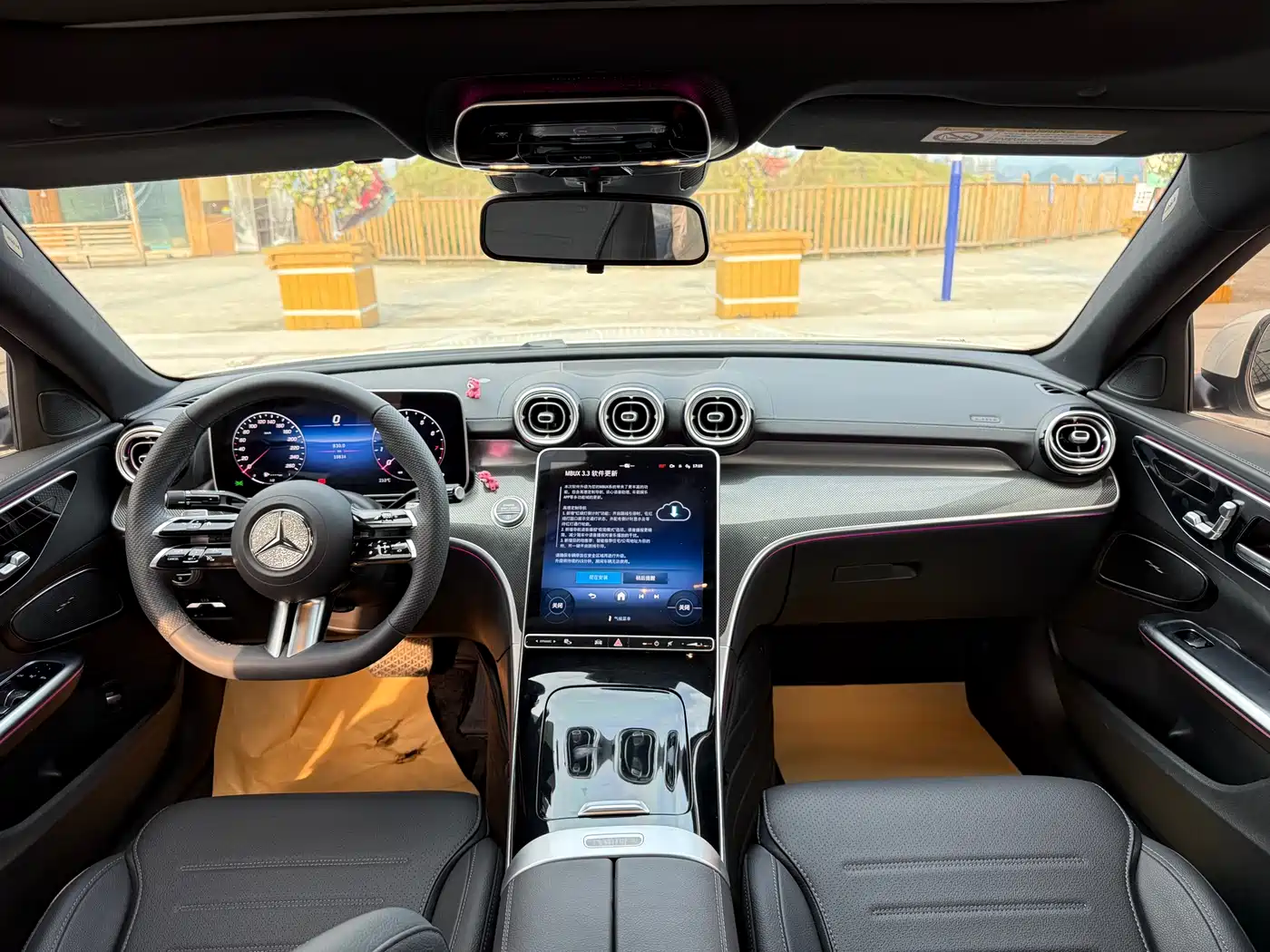 Mercedes-Benz C-Class 2025 C 260 L Sport Edition фото 4