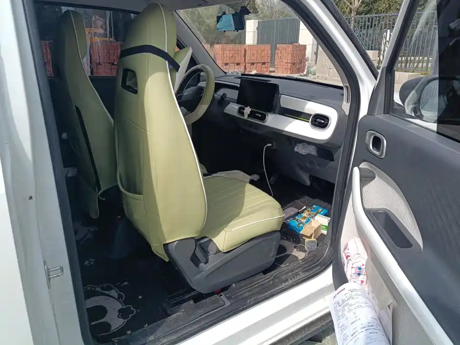 Photo 8 - Geely Galaxy Panda