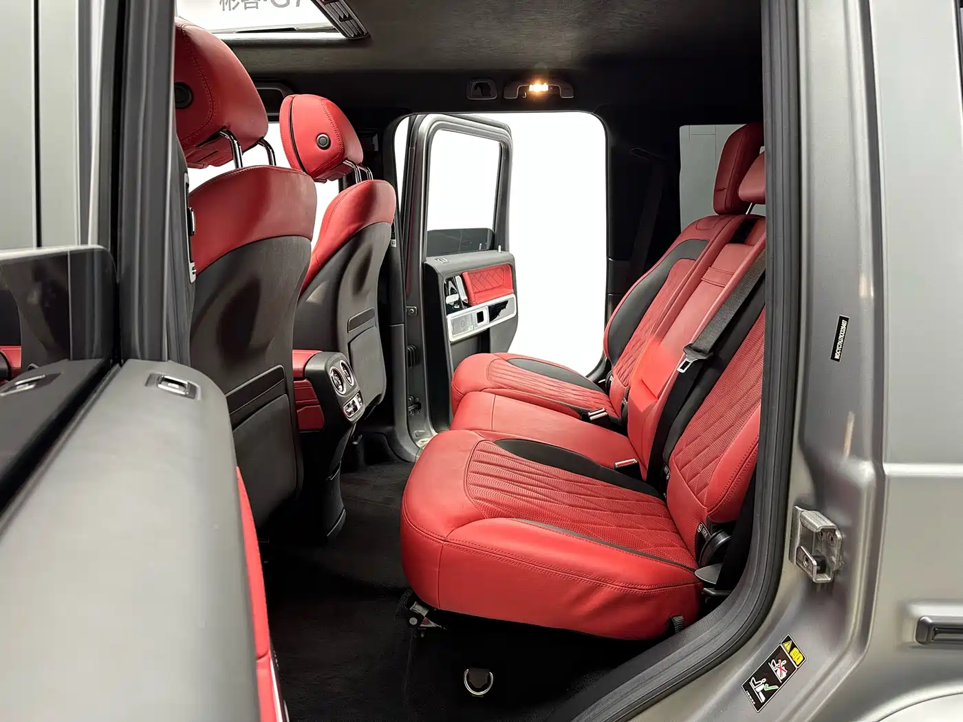 Mercedes-Benz G-Class AMG 2020 AMG G 63 фото 15