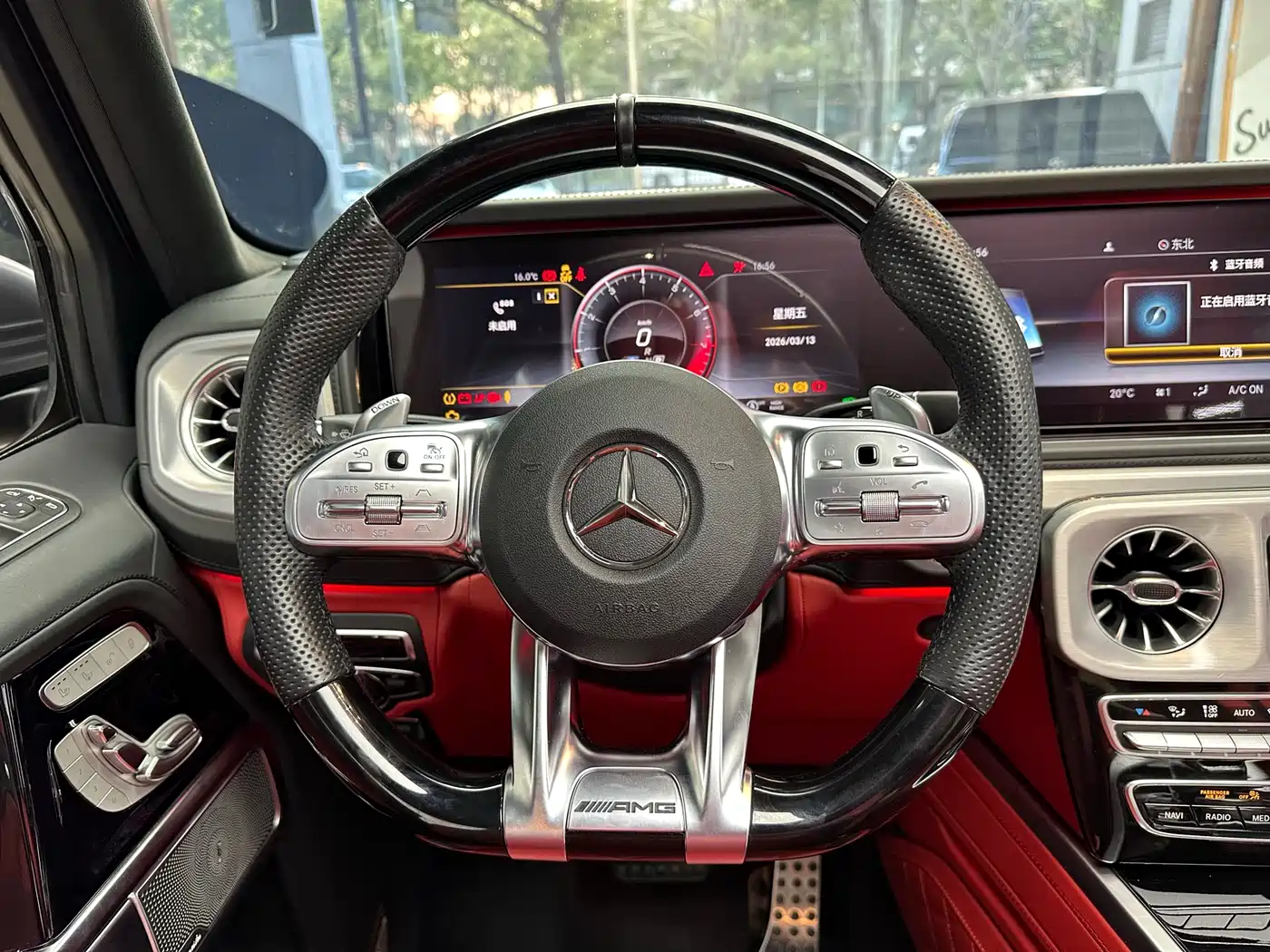 Mercedes-Benz G-Class AMG 2020 AMG G 63 фото 19