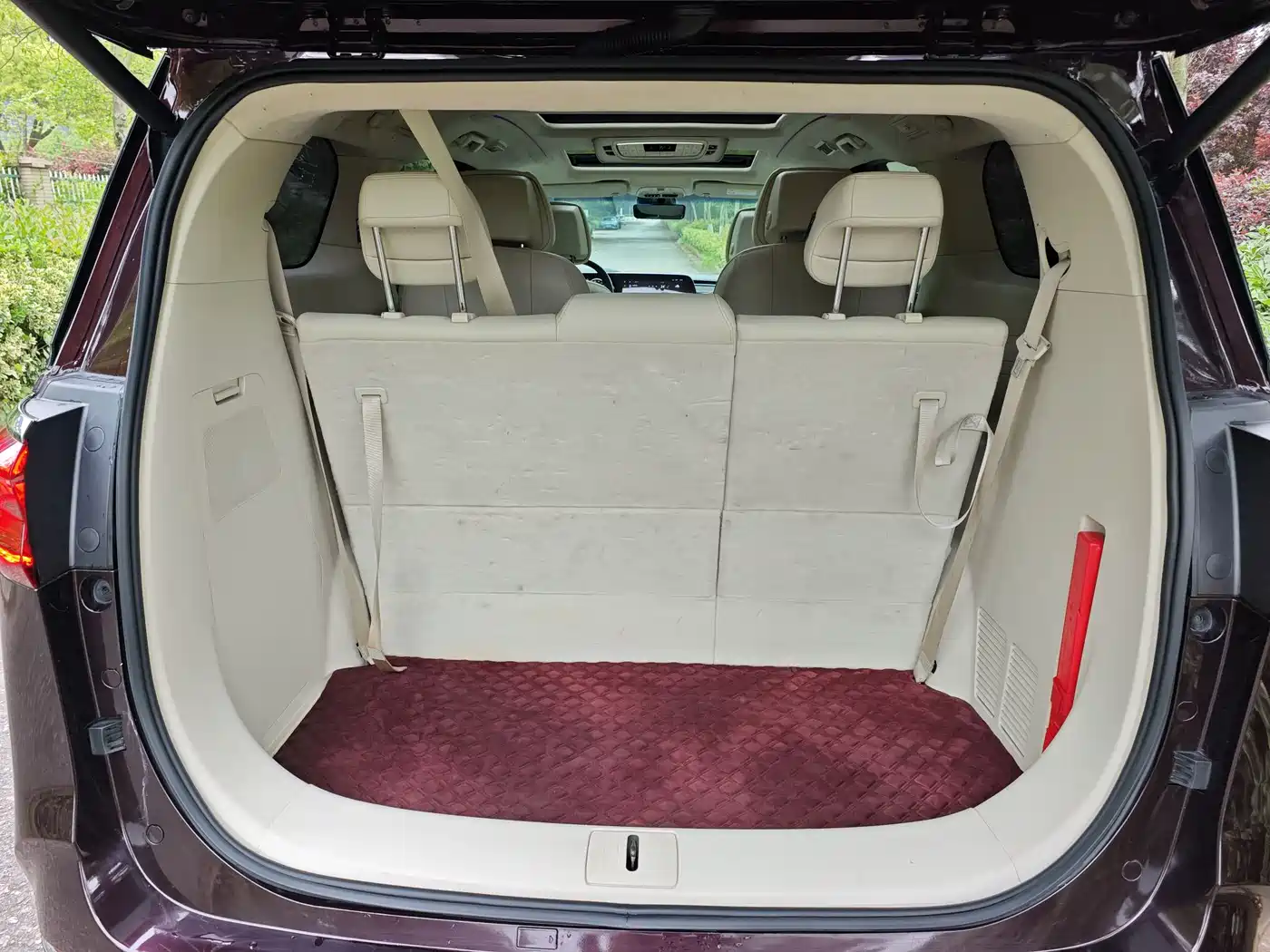 Buick GL8 2021 Avenir Aivia 7-Seater Family Edition фото 14