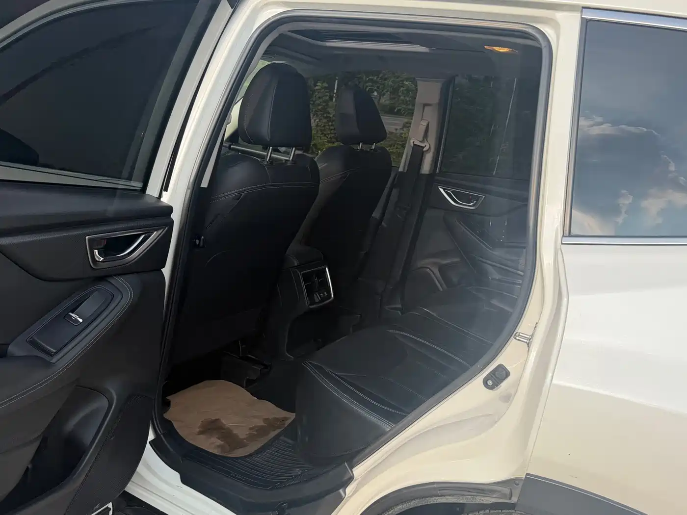 Subaru Forester 2021 2021 2.0i Luxury Edition with EyeSight