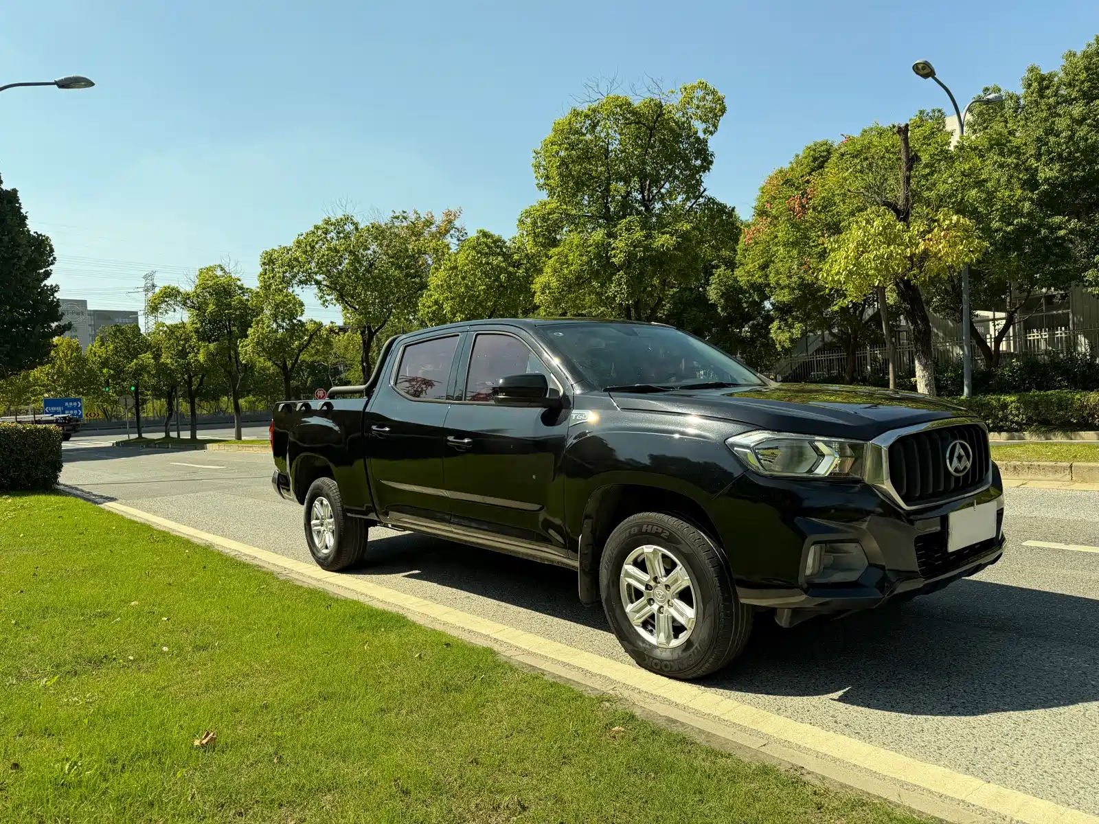 Фото 3 - Maxus Maxus T60