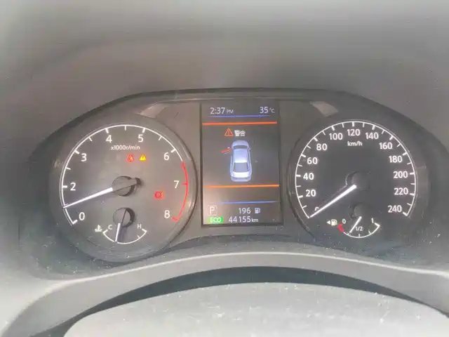 Nissan Teana 2020 2.0L XL Comfort Edition — фото 4