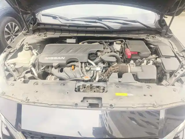Nissan Teana 2020 2.0L XL Comfort Edition — фото 3