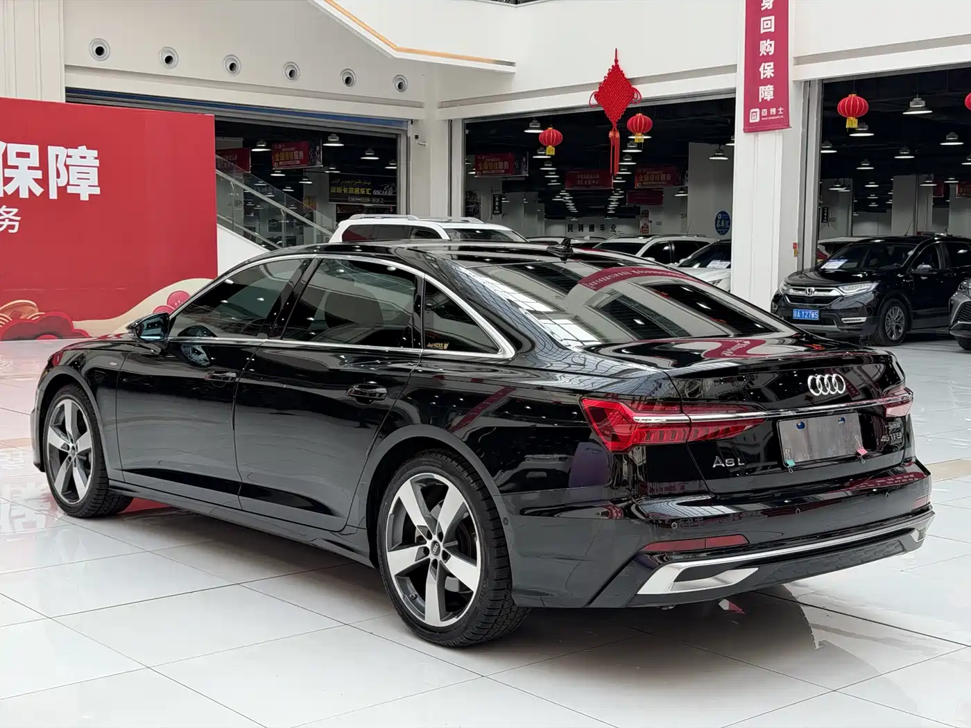 Audi A6L 2023 Facelift 45 TFSI quattro Premium Dynamic фото 21