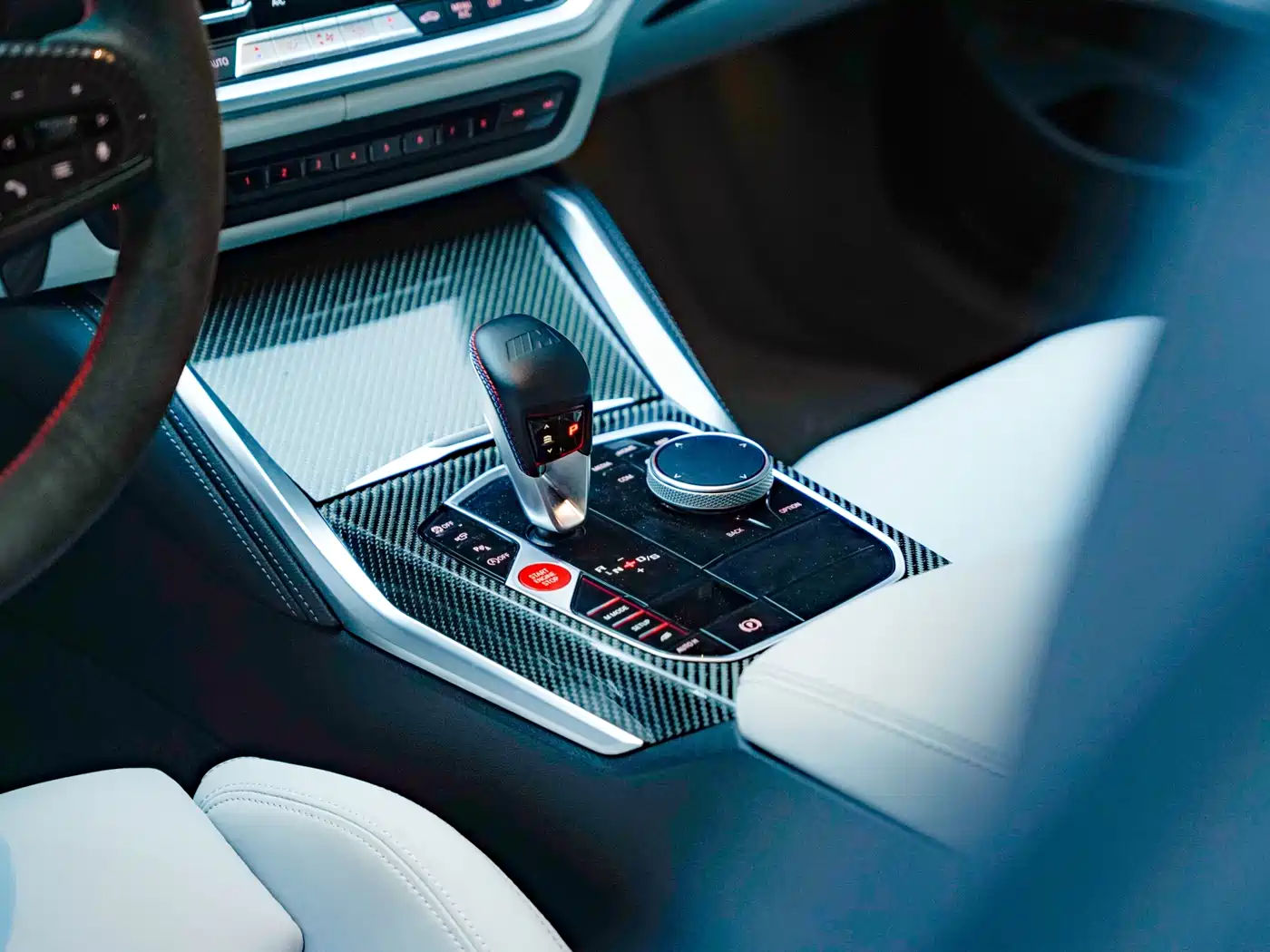 BMW M4 2022 M4 Coupe M xDrive Thunder Edition фото 13