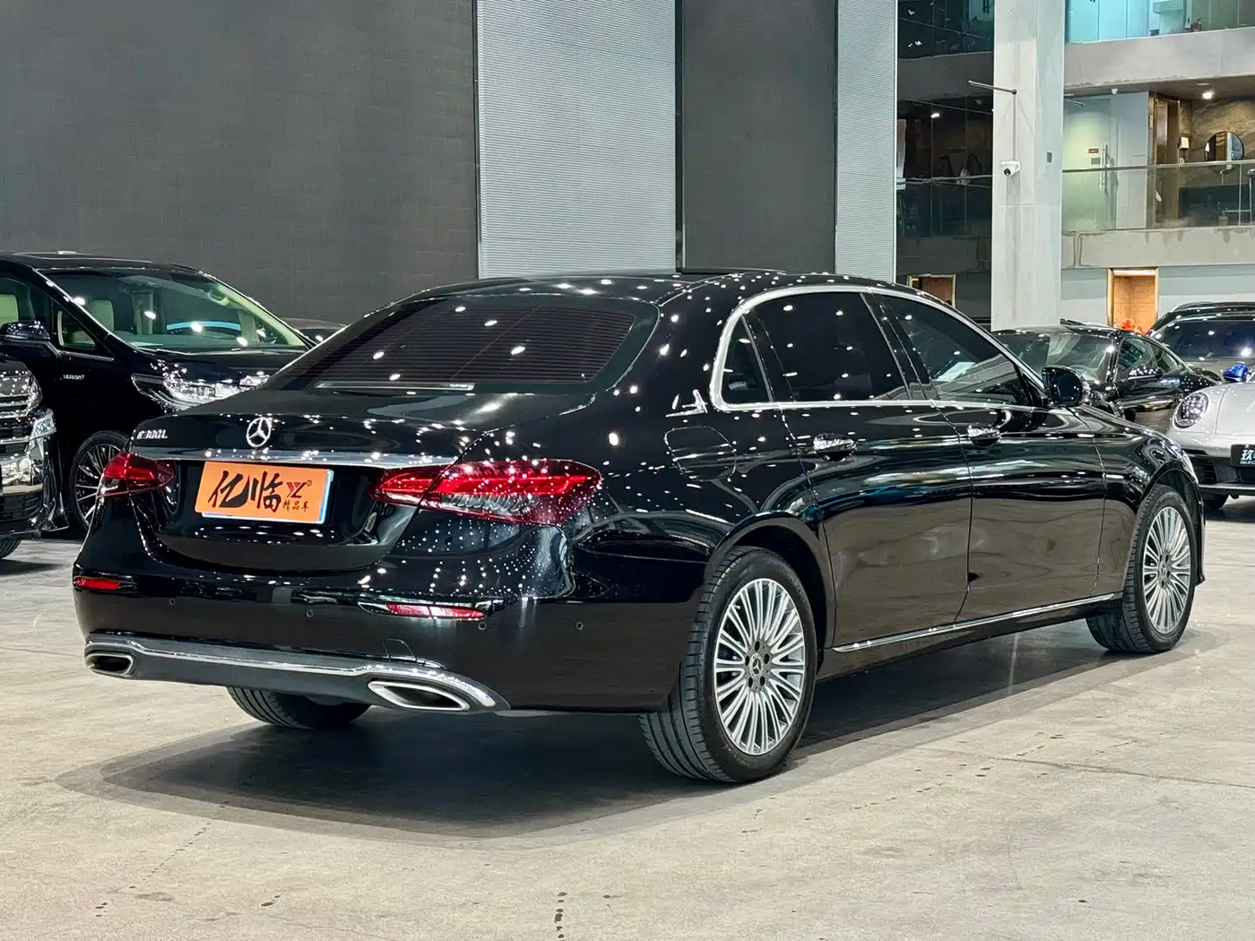 Mercedes-Benz E-Class 2023 Facelift E 300 L Luxury фото 15