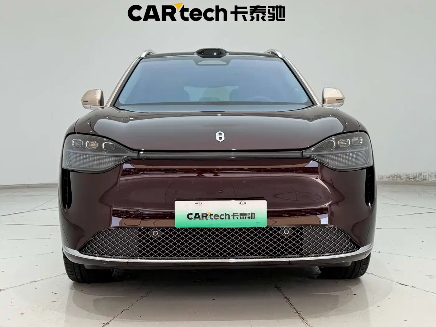 AITO Wenjie AITO M9 2025 Pure Electric Ultra 100kWh 5-Seater фото 3