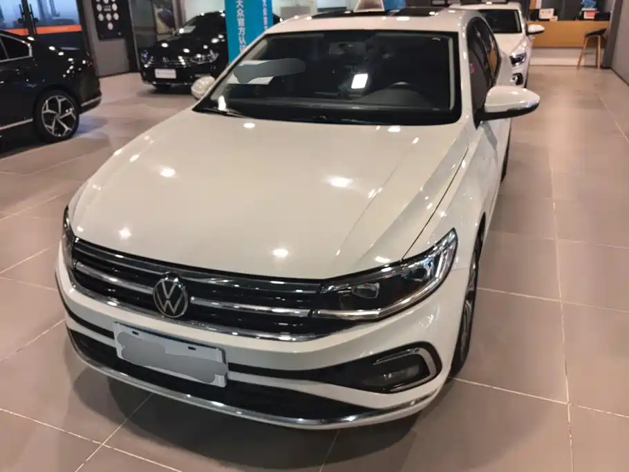 Photo 2 - Volkswagen Bora
