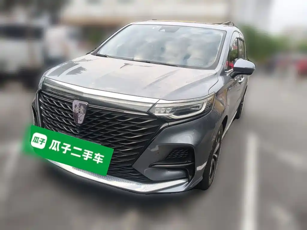 Roewe iMAX8 2022 — пригон из Китая