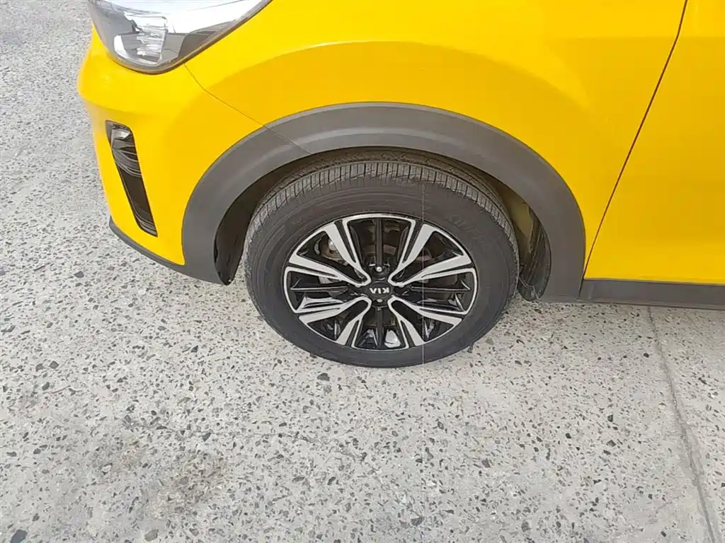 Kia KX1 2019 1.4L Automatic Fun Edition China VI фото 23