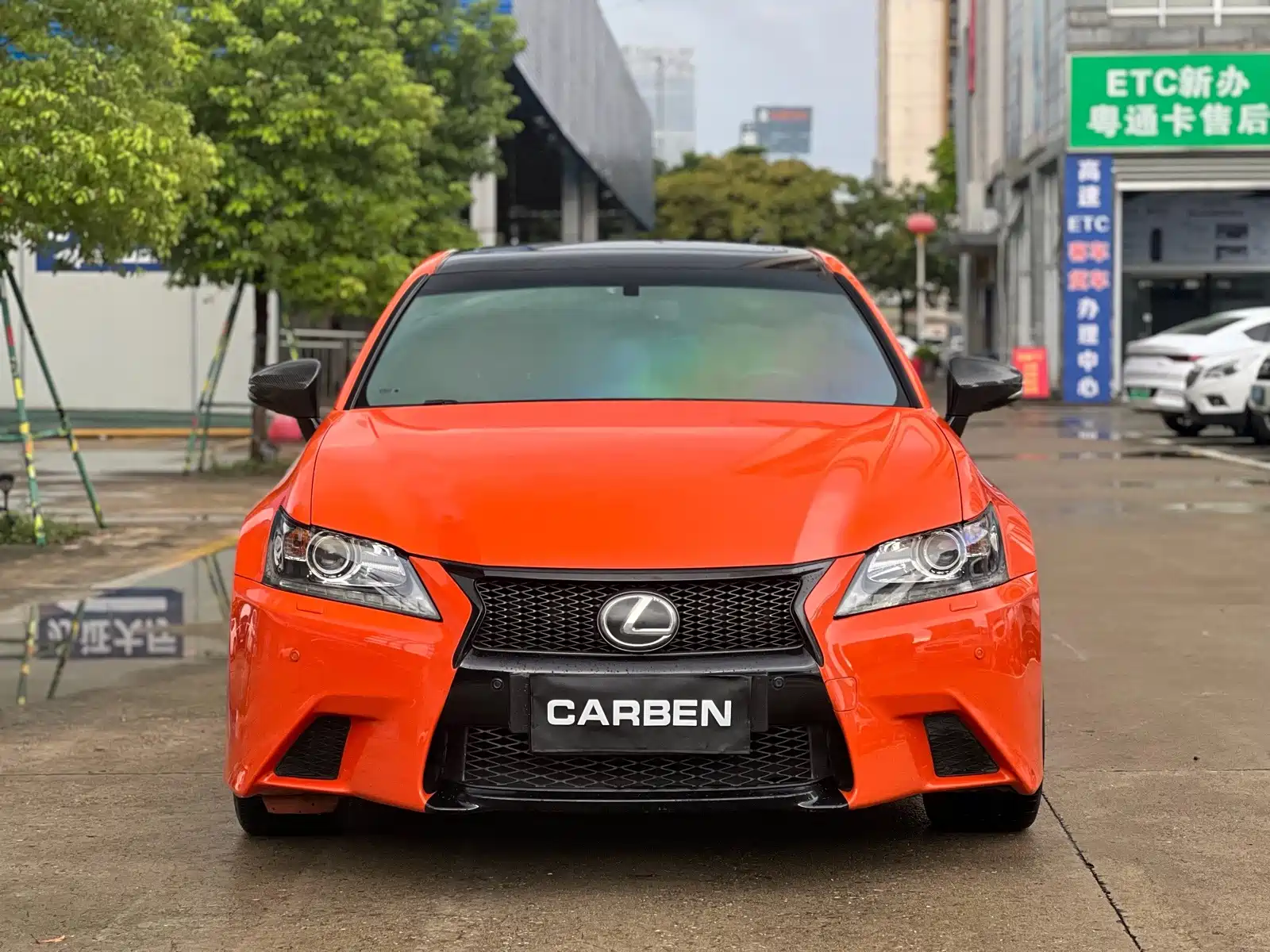 Фото 2 - Lexus GS